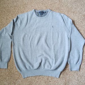 Polo Pima Cotton Sweater